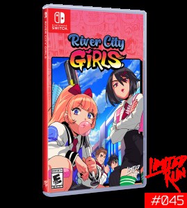 River City Girls (cover)